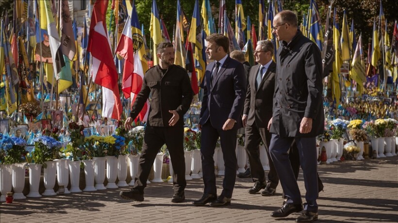Ukraina shpreh gatishmërinë për të shpallur armëpushim 30-ditor me Rusinë nga e hëna