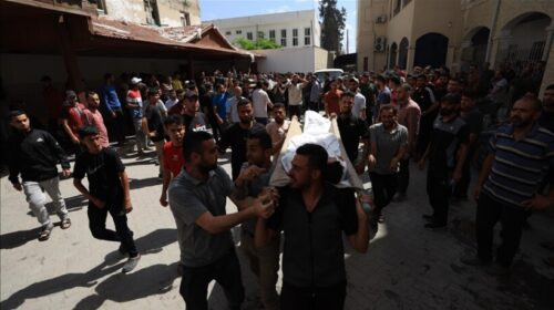 Ushtria izraelite sulmon një pikë të shpërndarjes së ushqimeve në Gaza, të paktën 3 të vrarë