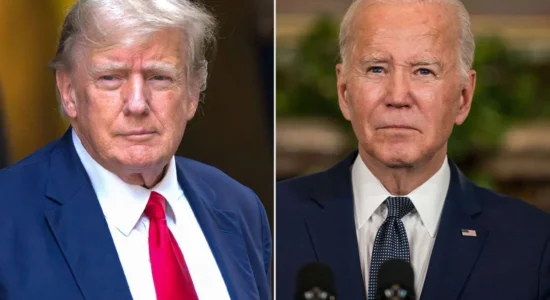 Biden u diagnostikua me kancer, reagon Donald Trump