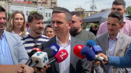 (VIDEO) Kasami: Taravari i ka edhe pak ditë, do të largohet nga Qeveria!