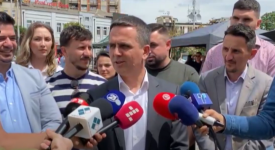 (VIDEO) Kasami: Taravari i ka edhe pak ditë, do të largohet nga Qeveria!