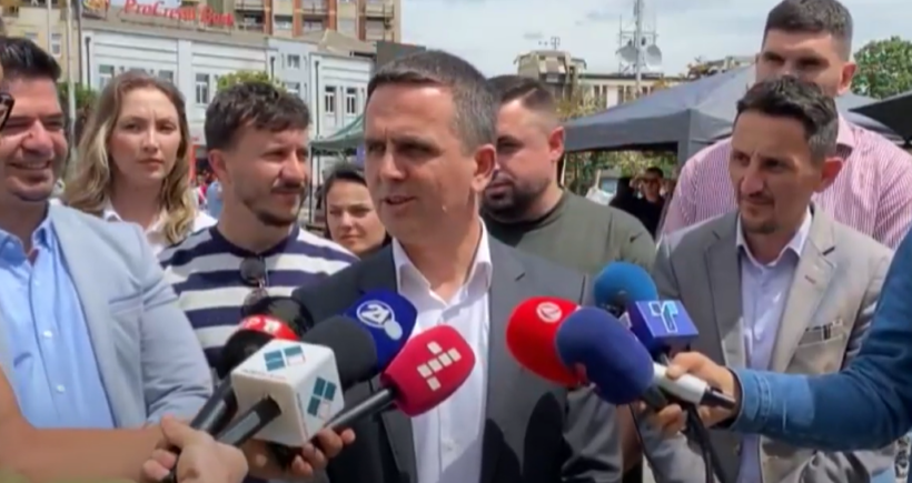 (VIDEO) Kasami: Taravari i ka edhe pak ditë, do të largohet nga Qeveria!