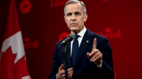 Carney: Do takohem me Trump/ Kryeministri i sapozgjedhur i Kanadasë, bisedime për tarifat