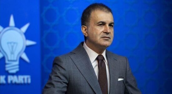 Çelik: Shpërbërja e PKK-së një hap kyç drejt arritjes së qëllimit të një “Turqie pa terrorizëm”