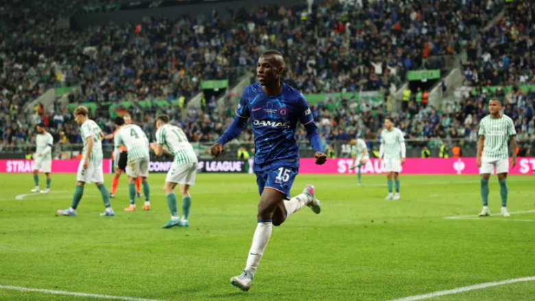 Chelsea shkruan historinë e futbollit evropian – mposht Betisin në finale, asgjë nuk mungon më