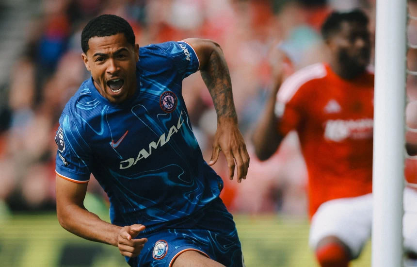 Chelsea mposht Nottingham, kualifikohet në Ligën e Kampionëve