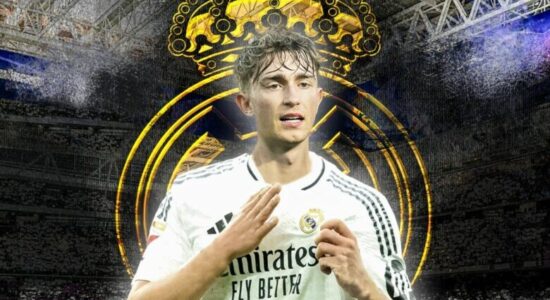 Real Madridi konfirmon zyrtarisht transferimin e mbrojtësit Dean Huijsen