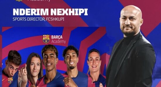 Barça Camp North Macedonia po afron, kanë mbetur edhe pak ditë deri në mbylljen e regjistrimeve!