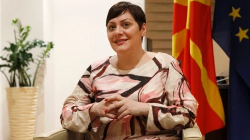 Dimitrieska-Koçoska: Nisma legjislative për avancimin dhe përforcimin e kornizës rregullatore dhe për rritjen e besimit të qytetarëve në sistemin financiar