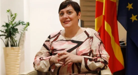 Dimitrieska-Koçoska: Nisma legjislative për avancimin dhe përforcimin e kornizës rregullatore dhe për rritjen e besimit të qytetarëve në sistemin financiar