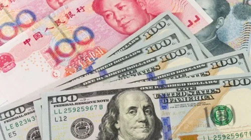 Dollari amerikan dhe juani kinez rriten pas marrëveshjes SHBA-Kinë