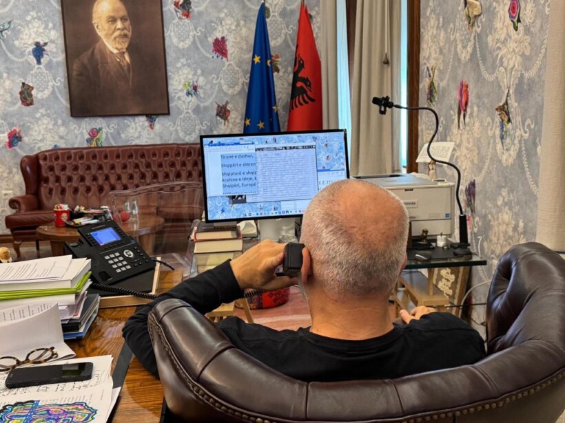 Thaçi telefonon Ramën pas fitores në zgjedhje: Komandanti ishte në formën më të mirë