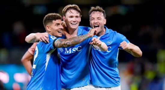 Napoli fiton titullin e katërt në histori, zhgënjen Interi