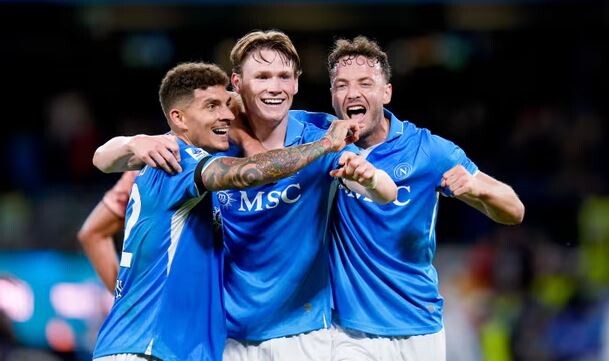 Napoli fiton titullin e katërt në histori, zhgënjen Interi