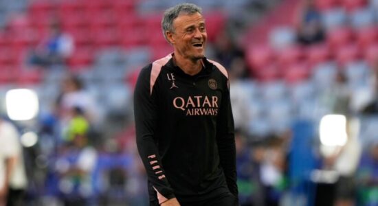 “Dua të shkruaj historinë”, Enrique: Champions, objektiv madhor