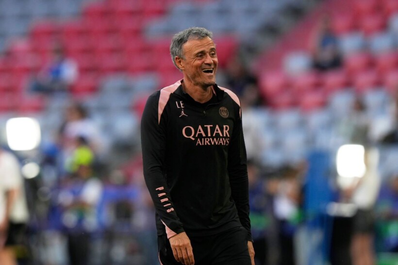 “Dua të shkruaj historinë”, Enrique: Champions, objektiv madhor