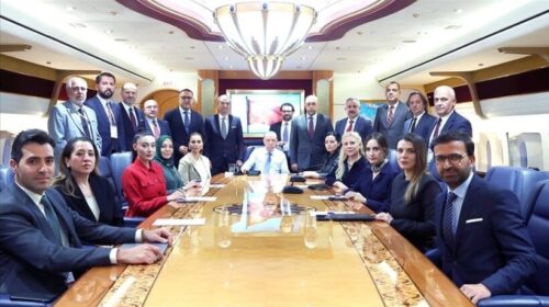 Erdoğan: Izraeli është kërcënimi më i madh ndaj së drejtës ndërkombëtare