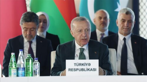 Erdoğan: Turqia dëshiron që armëpushimi Pakistan-Indi të shndërrohet në paqe të përhershme