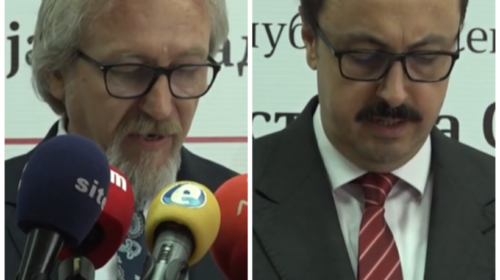 (VIDEO) Limani: Në familje mbështeten vlerat që shtyjnë përpara një shoqëri, ambasadori turk: Familja është shtylla më e rëndësishme e shoqërisë