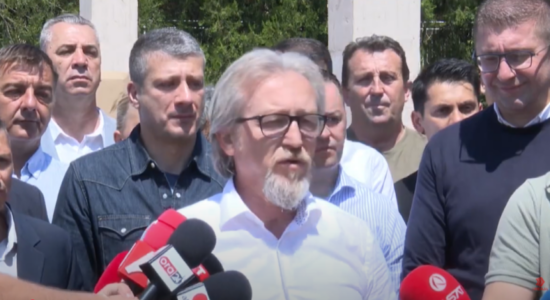 (VIDEO) Ministri Limani: Çerdhja në Çair po mobilohet, çerdhja e Hasanbegut në proces