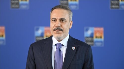 Fidan për negociatat e paqes Ukrainë-Rusi: Bisedimet në Stamboll shpresojmë të hapin kapitull të ri