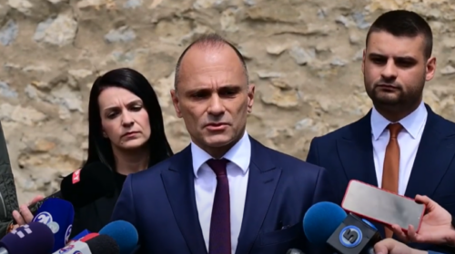(VIDEO) Filipçe: Protesta është e garantuar, por nuk duhet të keqpërdoret