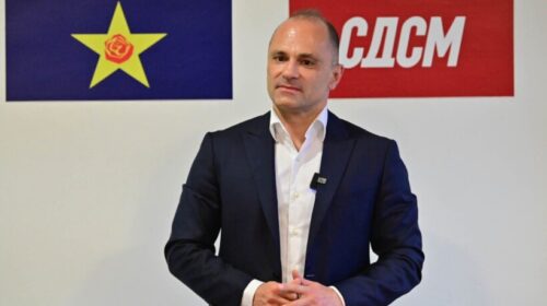 Filipçe paralajmëroi sanksione në parti: Disa nga këshilltarët për interesa personale bashkëpunuan me kryetarë komunash nga VMRO 