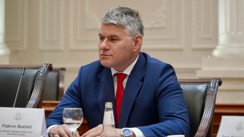 Jep dorëheqje edhe zv.ministri i Bujqësisë, Flakron Bexheti