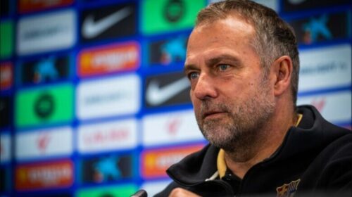 Hansi Flick: Real Madridi do të bëjë gjithçka për të na mposhtur, ne duam të fitojmë