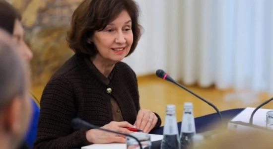 Presidentja Siljanovska Davkova do të flasë në Forumin për diplomacinë kulturore