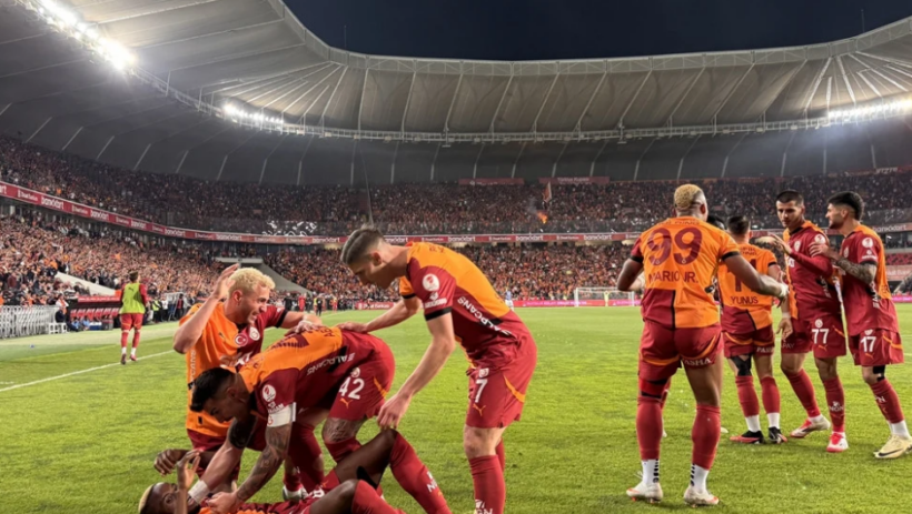 Galatasaray fiton Kupën e Turqisë