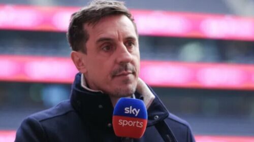 Klubi i njohur anglez ia ndalon hyrjen në stadiumin e tyre legjendës Gary Neville