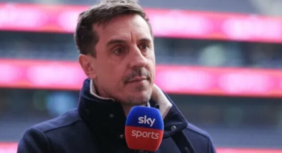 Klubi i njohur anglez ia ndalon hyrjen në stadiumin e tyre legjendës Gary Neville