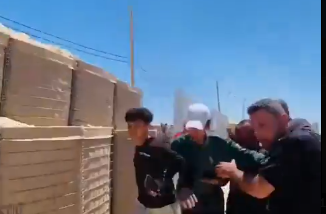 Ushtria izraelite i thirrë të marrin ushqim dhe pastaj ju lëshon zjarr të uriturve në Gaza