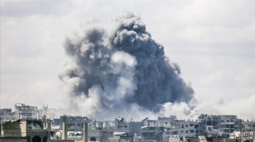 Në sulmet e Izraelit në Gaza vriten 20 palestinezë