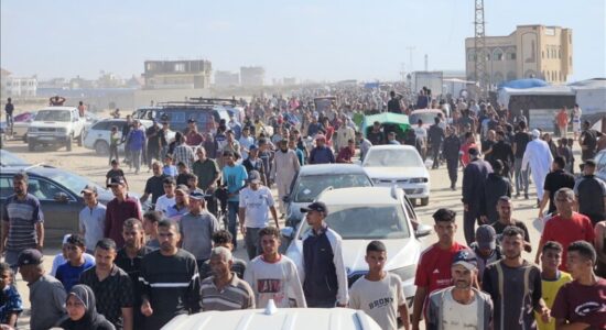 Ushtria izraelite hap zjarr gjatë shpërndarjes së ndihmave në Gaza, plagosen disa palestinezë