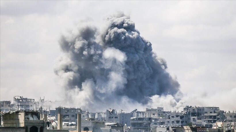 Në sulmet e Izraelit në Gaza vriten 20 palestinezë