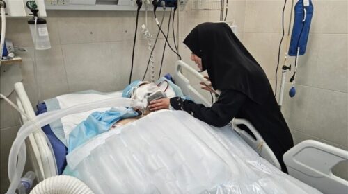 Pediatrja palestineze humb 9 nga fëmijët e saj në sulmin ajror izraelit ndërsa ishte në detyrë
