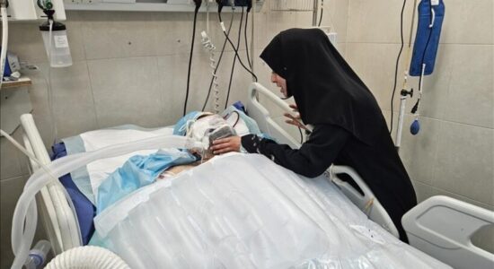Pediatrja palestineze humb 9 nga fëmijët e saj në sulmin ajror izraelit ndërsa ishte në detyrë