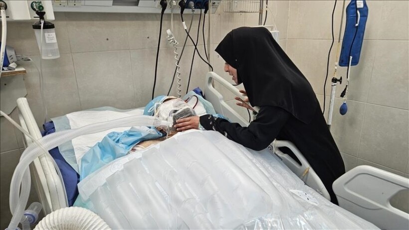 Pediatrja palestineze humb 9 nga fëmijët e saj në sulmin ajror izraelit ndërsa ishte në detyrë