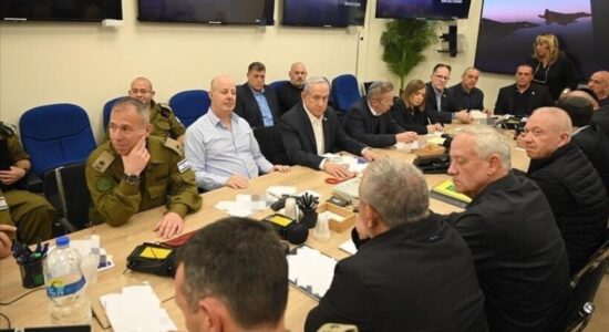 Kabineti izraelit miraton planin e ushtrisë për zgjerimin e pushtimit në Gaza