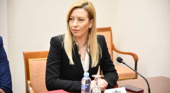 Sekretarja e përgjithshme Dimovska në Takimin e 4-të të Sekretarëve të përgjithshëm të anëtarëve të AP-së së Mesdheut