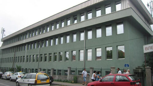 Nis renovimi në Klinikën për Gjinekologji