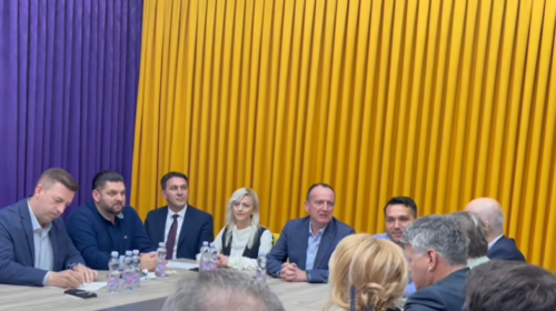 ASH nis mbledhjen vendimtare, mungon Arben Fetai
