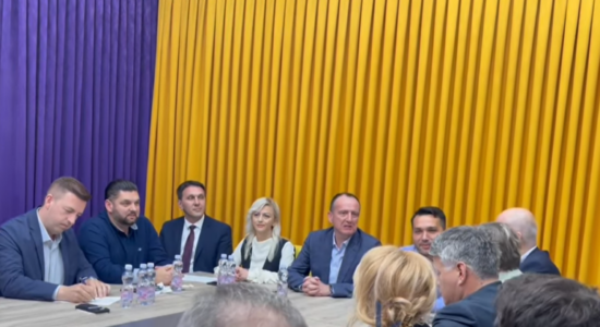 ASH nis mbledhjen vendimtare, mungon Arben Fetai