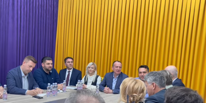 ASH nis mbledhjen vendimtare, mungon Arben Fetai