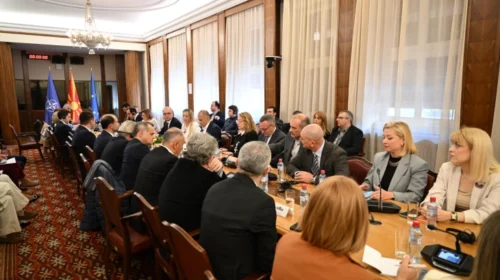 Këshilli nacional për eurointegrime: Të vazhdojë procesi i Axhendës reformuese