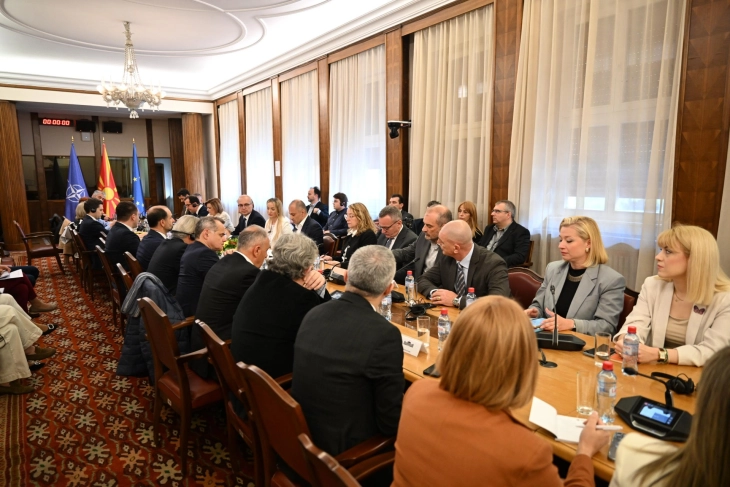 Këshilli nacional për eurointegrime: Të vazhdojë procesi i Axhendës reformuese