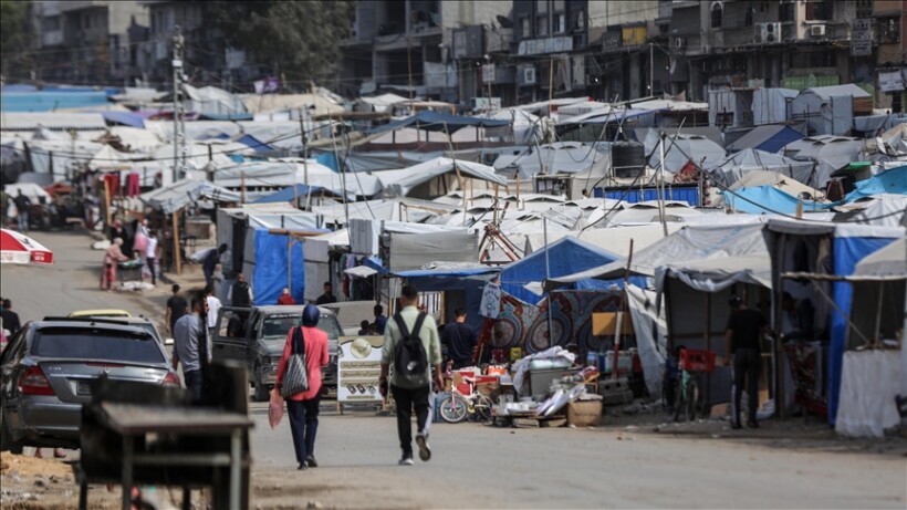 Sulmet izraelite shënjestrojnë tendat e palestinezëve të zhvendosur në Gaza