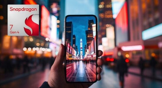 Qualcomm prezanton Snapdragon 7 Gen 4